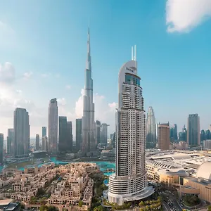 Apartment Burj Royale, Dubai