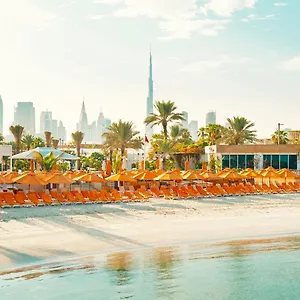 Rezort Marine Beach & Spa, Dubaj